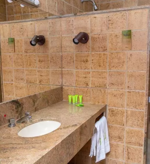 デラックスルーム, Voa Hotel União
