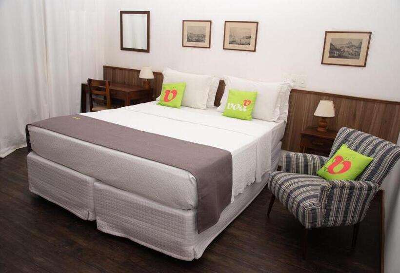 Delüks Oda, Voa Hotel União