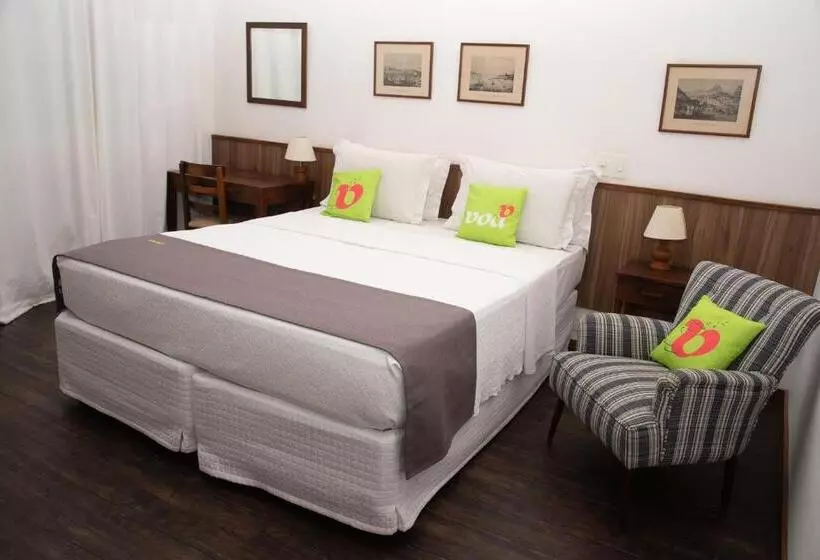 デラックスルーム, Voa Hotel União