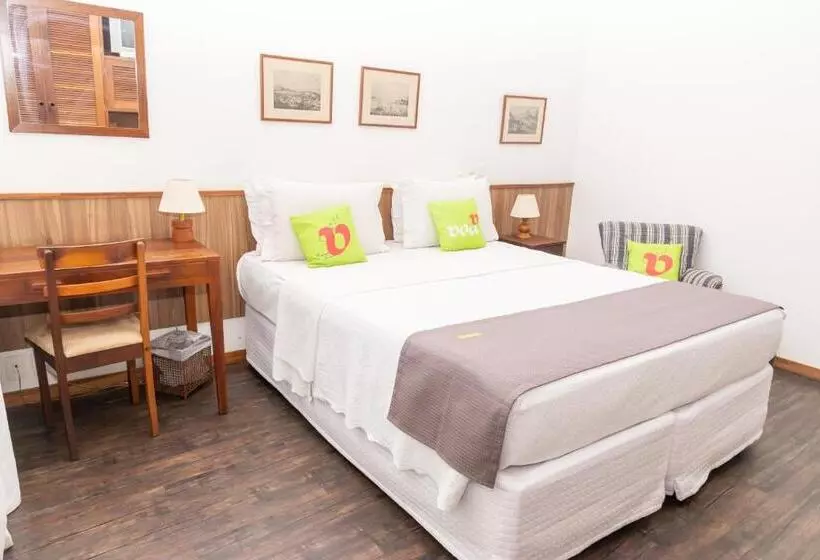 デラックスルーム, Voa Hotel União