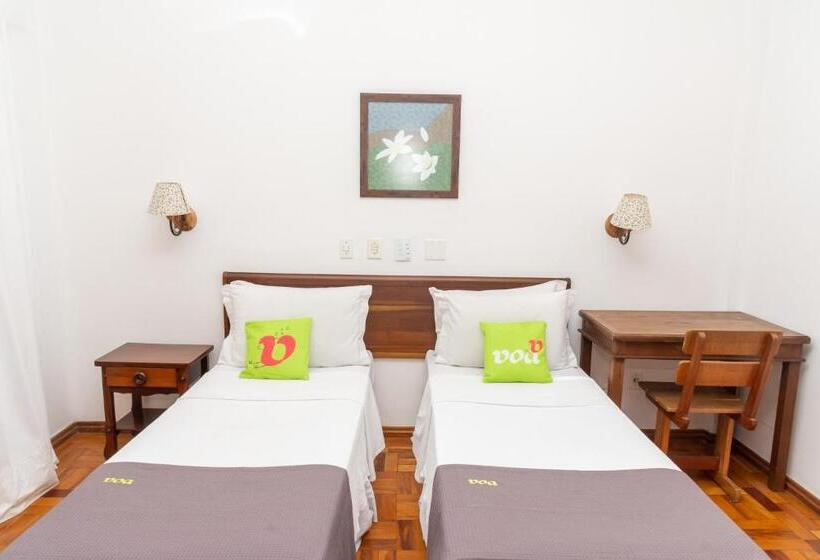 Superior Oda, Voa Hotel União