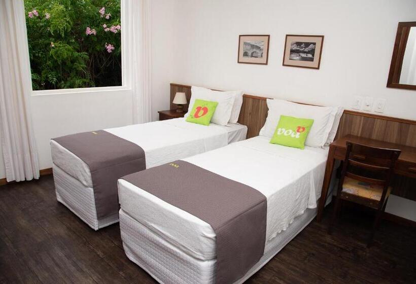 Delüks Oda, Voa Hotel União