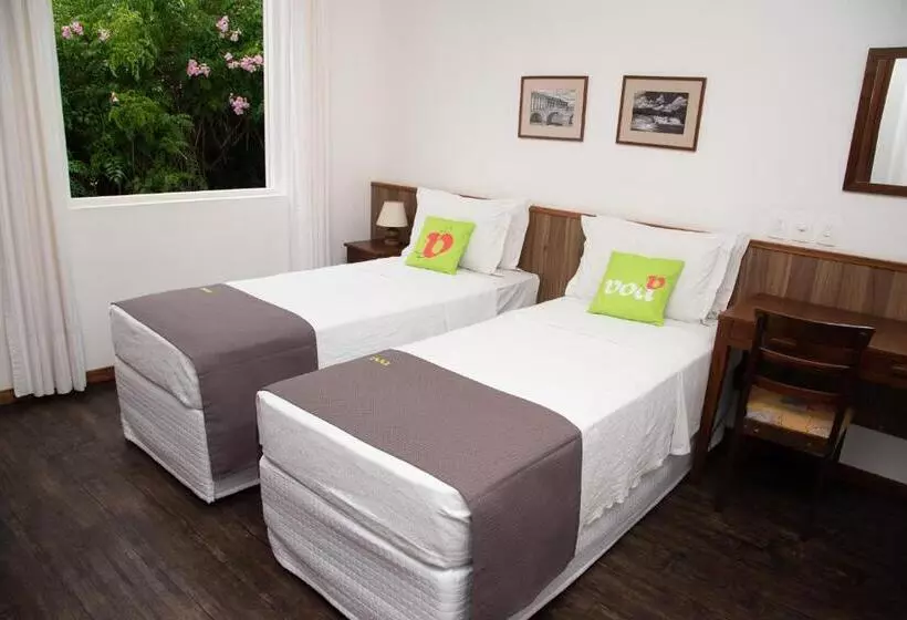 デラックスルーム, Voa Hotel União
