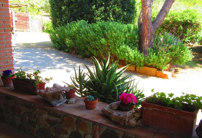 آپارتمان 1 خوابه, Agriturismo Serignano Alle Rocchette