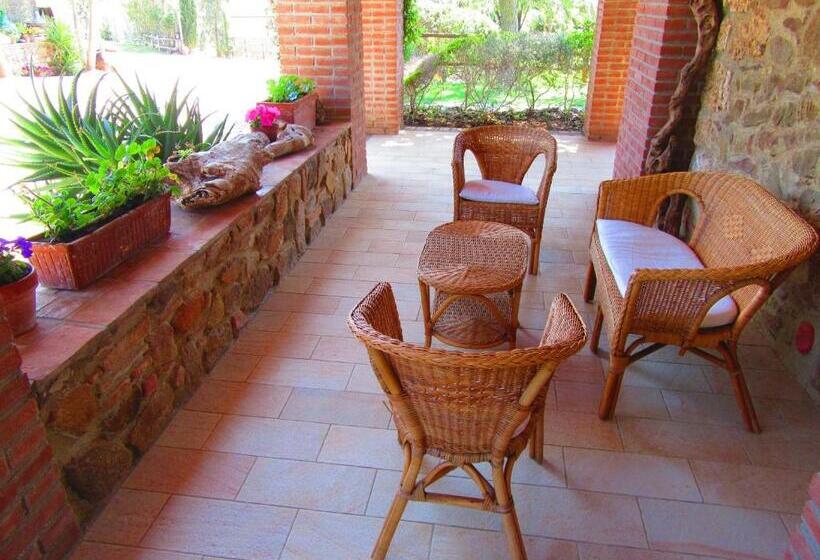 آپارتمان 1 خوابه, Agriturismo Serignano Alle Rocchette