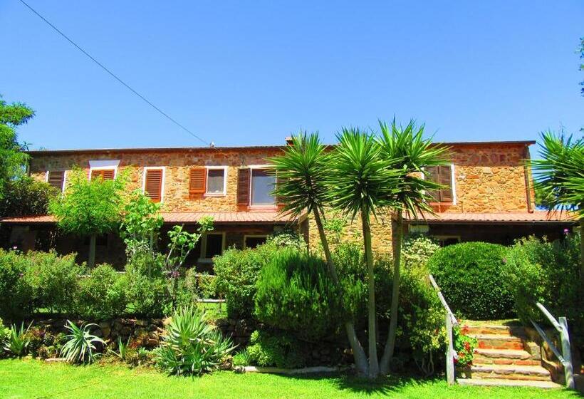 آپارتمان 1 خوابه, Agriturismo Serignano Alle Rocchette