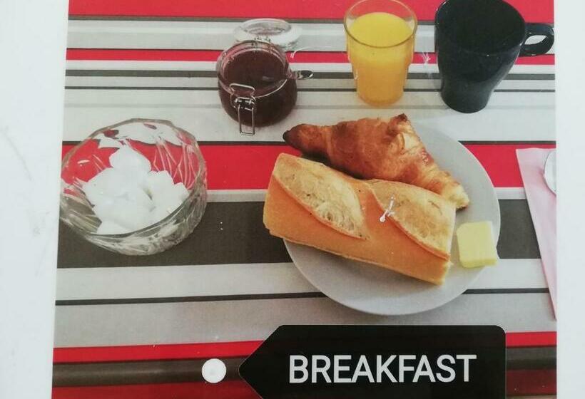 기본룸, Gite Compostella