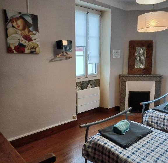 기본룸, Gite Compostella