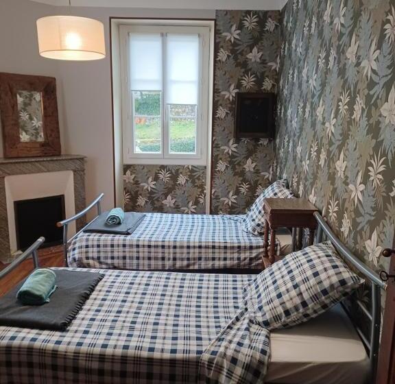 기본룸, Gite Compostella