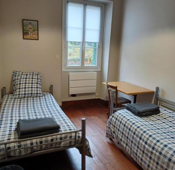 기본룸, Gite Compostella