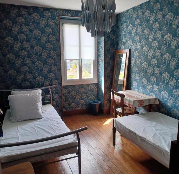 기본룸, Gite Compostella