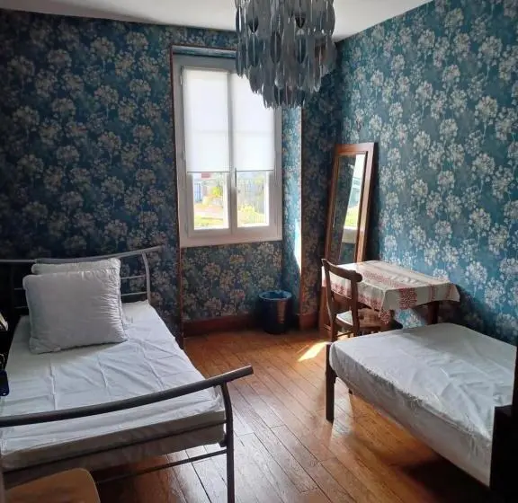ベーシックルーム, Gite Compostella