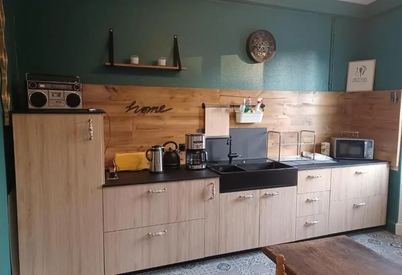 スタンダードルーム, Gite Compostella