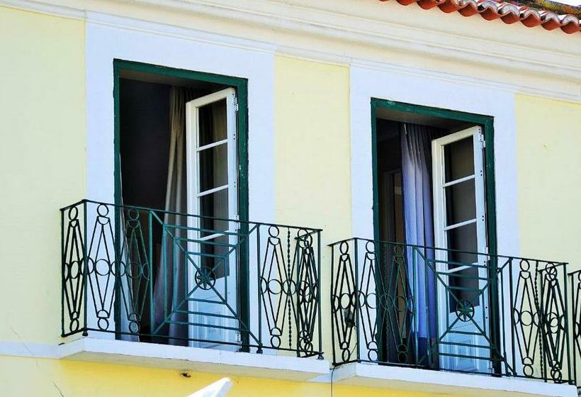 استودیوی استاندارد, Suites & Apartments Dp Setubal