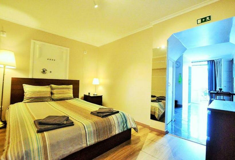 استودیوی استاندارد, Suites & Apartments Dp Setubal