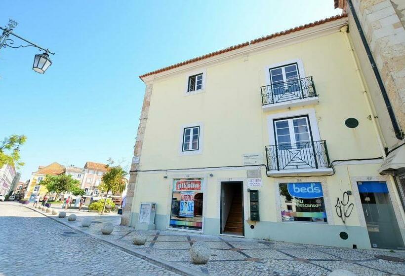 استودیوی استاندارد, Suites & Apartments   Dp Setubal