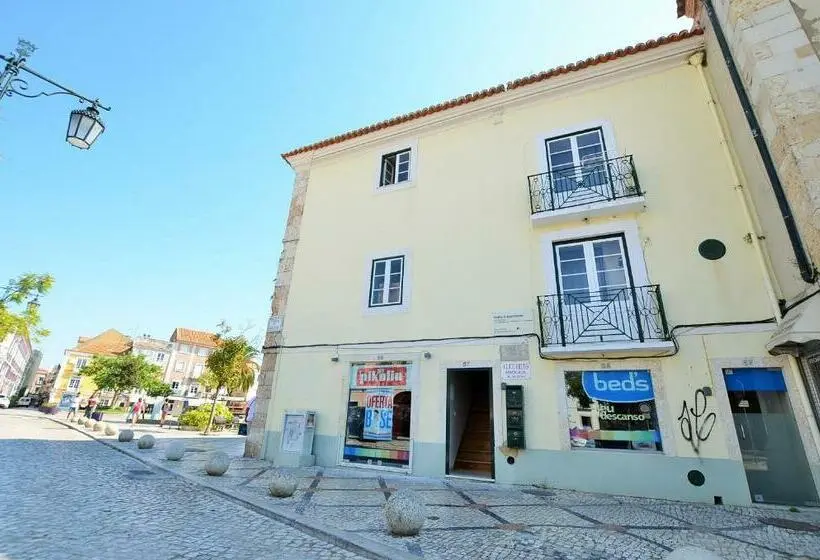 استودیوی استاندارد, Suites & Apartments   Dp Setubal