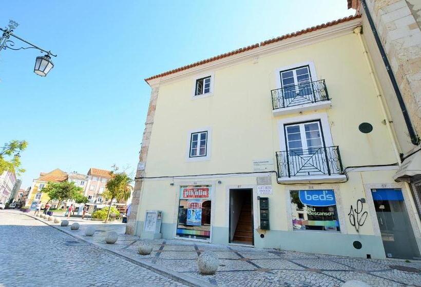 اتاق استاندارد, Suites & Apartments Dp Setubal