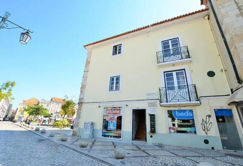 اتاق استاندارد, Suites & Apartments   Dp Setubal