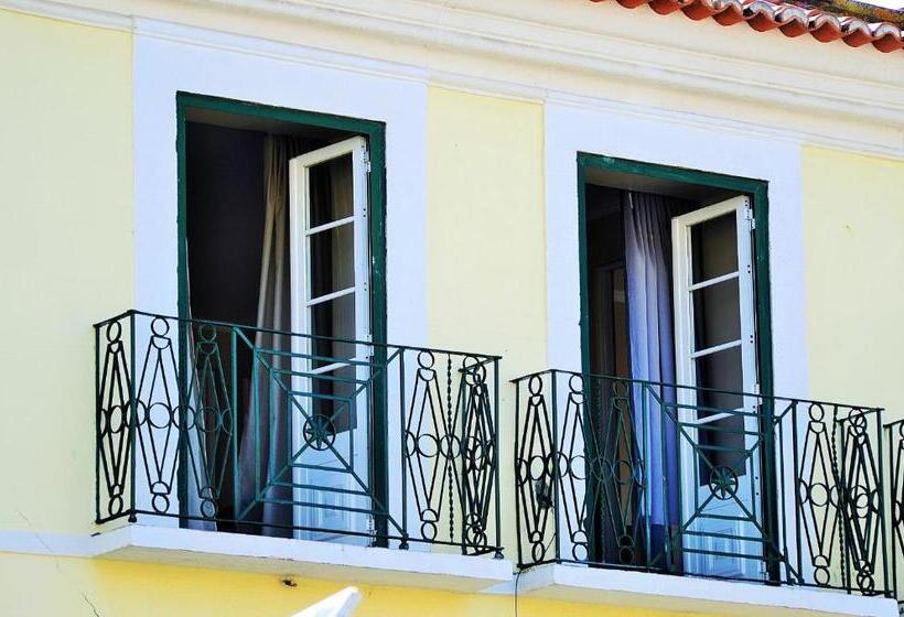 استودیو خانوادگی, Suites & Apartments Dp Setubal