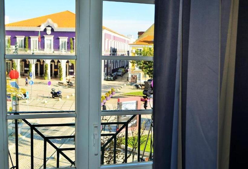 استودیو خانوادگی, Suites & Apartments Dp Setubal