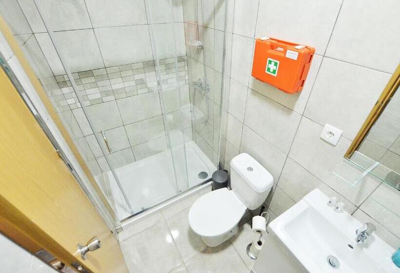 استودیو استاندارد با بالکن, Suites & Apartments Dp Setubal