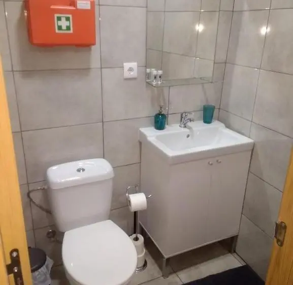 استودیو استاندارد با بالکن, Suites & Apartments   Dp Setubal