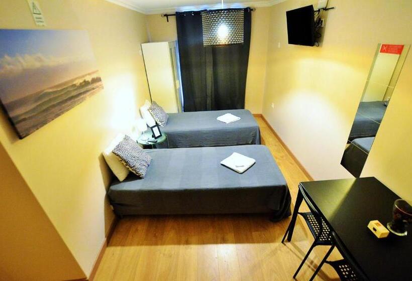 استودیو استاندارد با بالکن, Suites & Apartments Dp Setubal