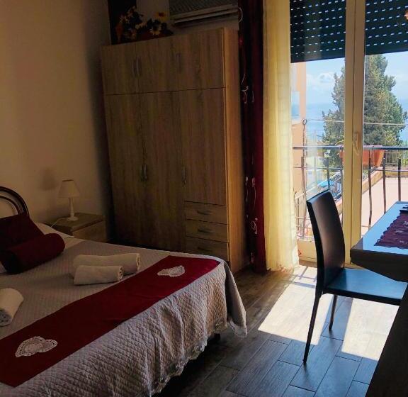 Quarto Deluxe com Sacada, B&b Antonella