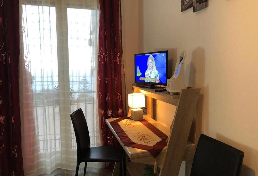Quarto Deluxe com Sacada, B&b Antonella