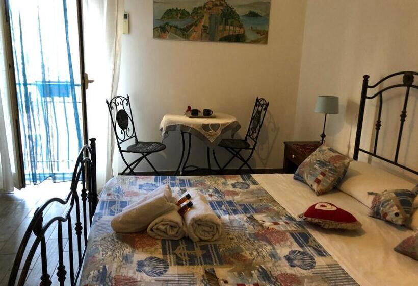 Quarto Estandar com Sacada, B&b Antonella