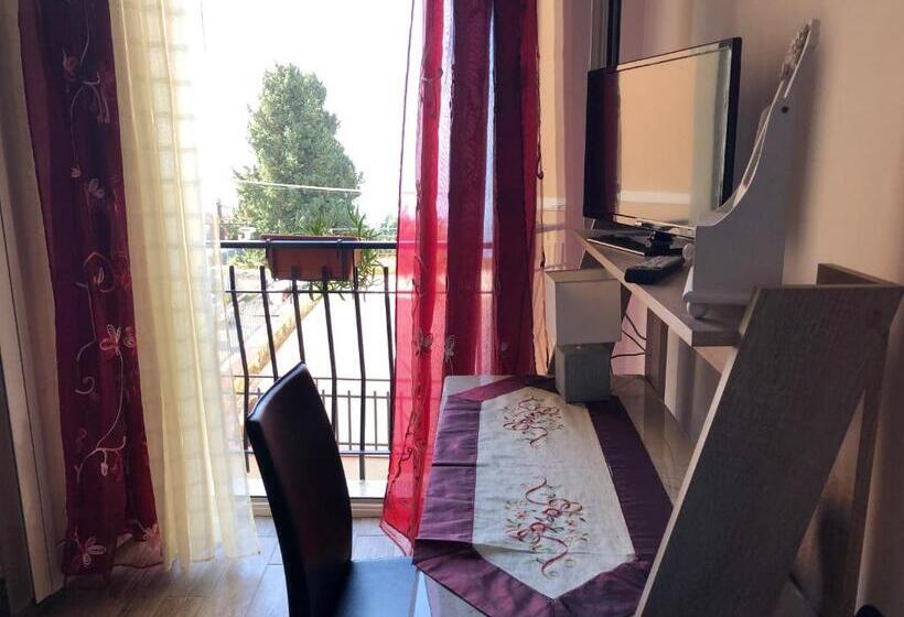 Quarto Deluxe com Sacada, B&b Antonella