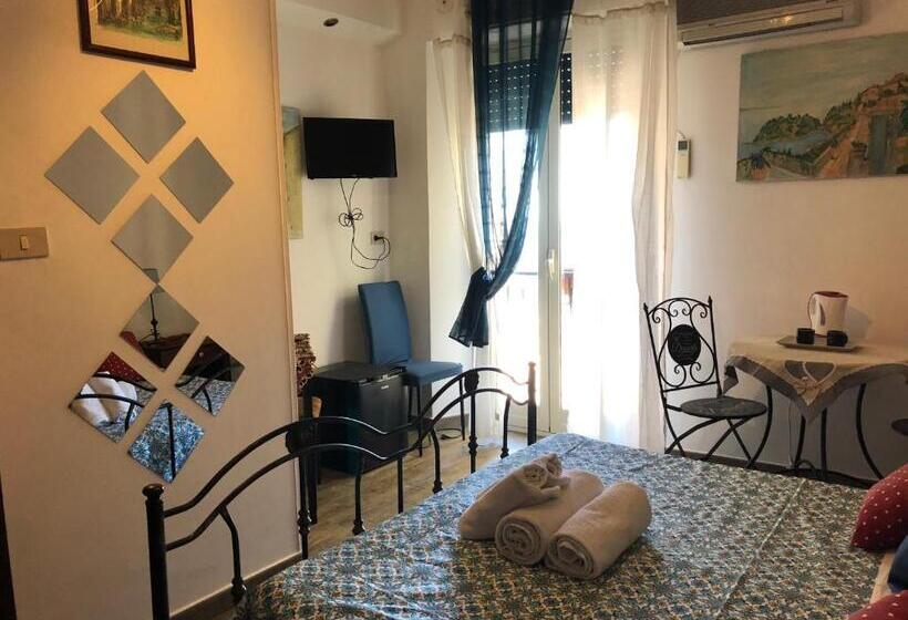 Quarto Estandar com Sacada, B&b Antonella