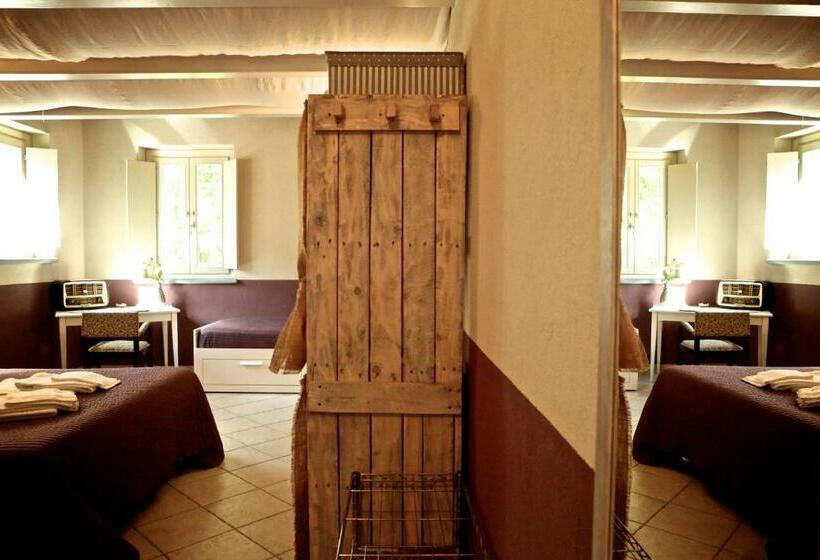 اتاق خانوادگی, B&b Casa Marvita