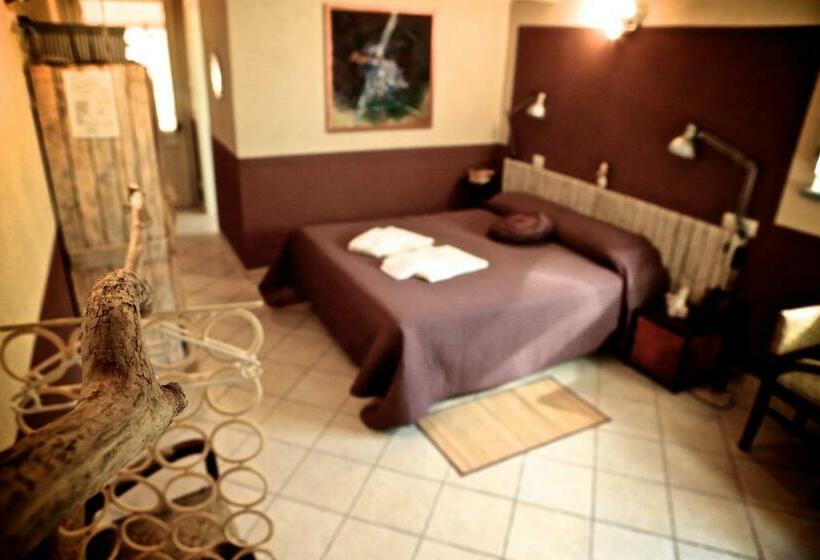 اتاق خانوادگی, B&b Casa Marvita