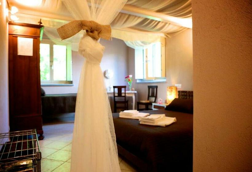 اتاق خانوادگی, B&b Casa Marvita