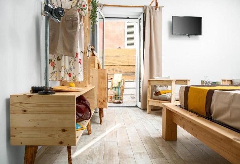 اتاق استاندارد, B&b Les Chambres Rooms & Suite