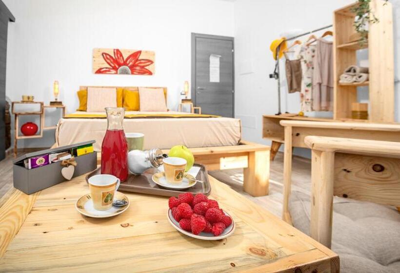 اتاق استاندارد, B&b Les Chambres Rooms & Suite