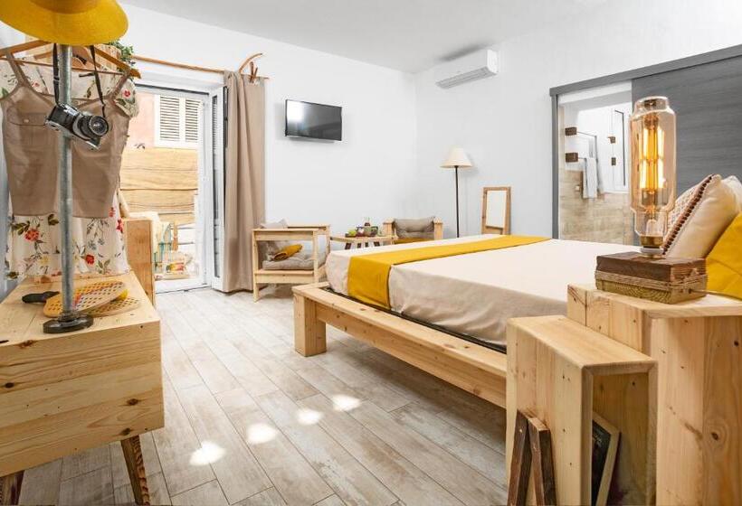 اتاق استاندارد, B&b Les Chambres Rooms & Suite