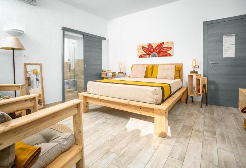 اتاق استاندارد, B&b Les Chambres Rooms & Suite