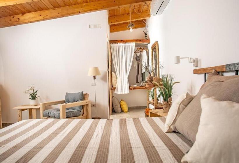 اتاق لوکس با تخت بزرگ, B&b Les Chambres Rooms & Suite