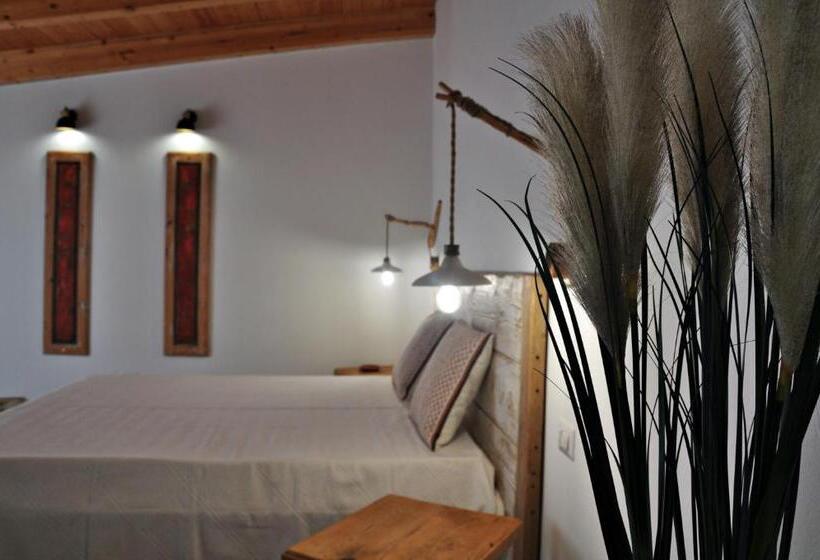 اتاق سوپریور با تخت بزرگ, B&b Les Chambres Rooms & Suite