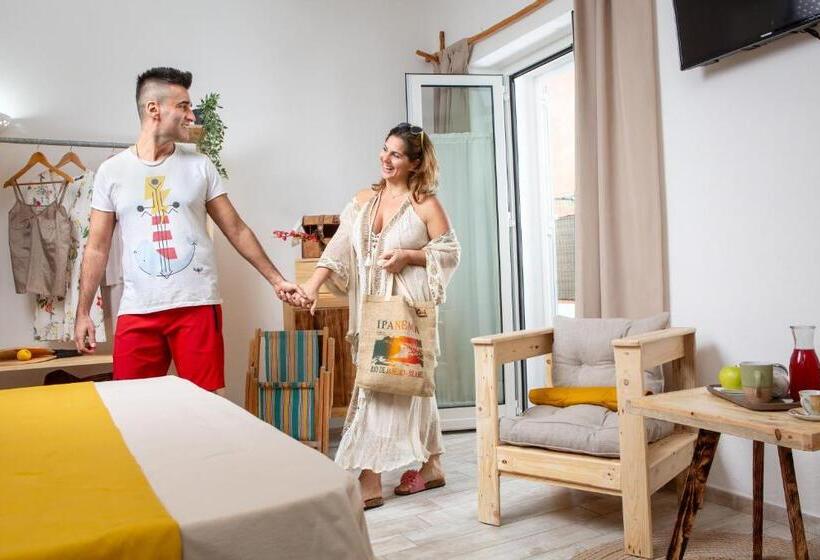 اتاق استاندارد, B&b Les Chambres Rooms & Suite