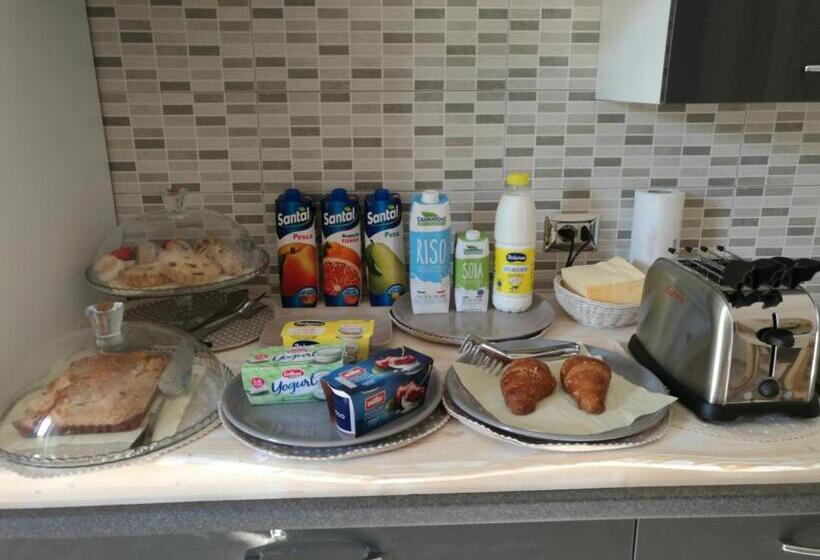 اتاق استاندارد با تخت بزرگ, B&b Les Chambres Rooms & Suite