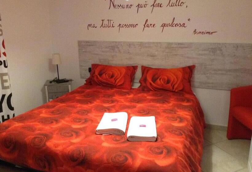 Номер Deluxe, B&b London 2010