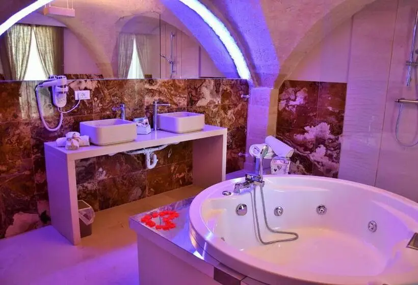 バルコニー付きデラックスルーム, B&b Sul Ponte