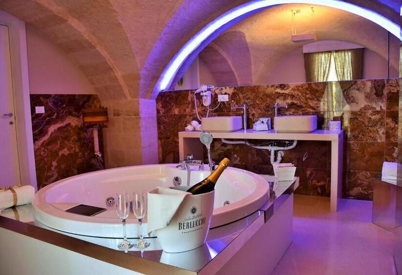 חדר דלוקס עם מרפסת, B&b Sul Ponte