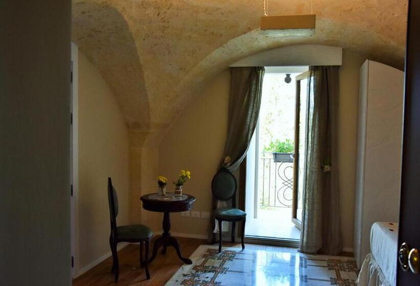 חדר דלוקס עם מרפסת, B&b Sul Ponte