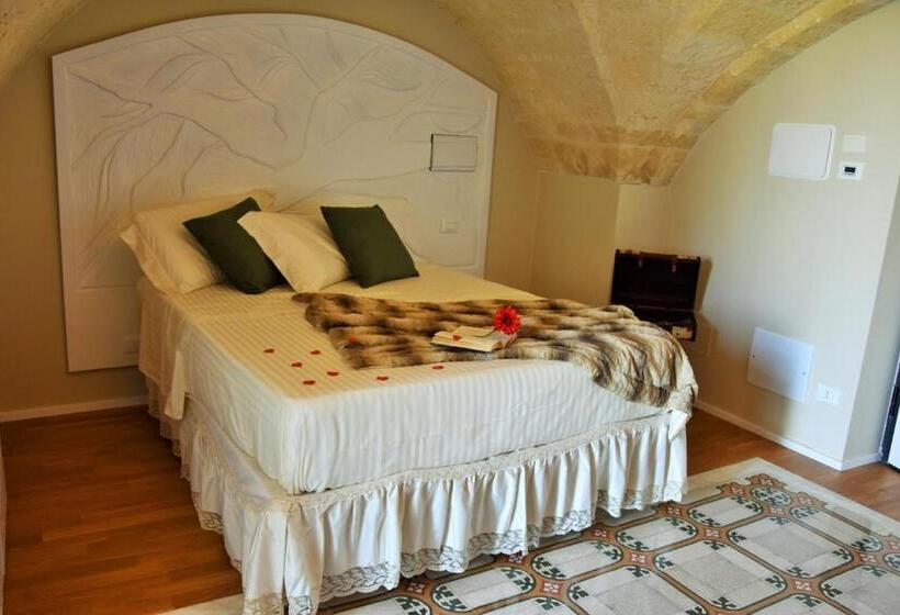 חדר דלוקס עם מרפסת, B&b Sul Ponte