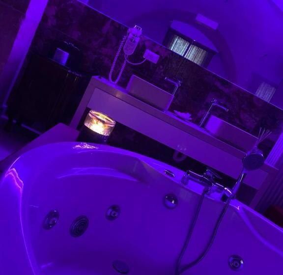 Номер Deluxe с Балконом, B&b Sul Ponte